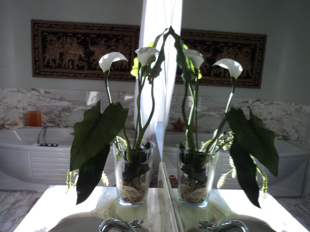 Villa Altar Bolano Cameră foto
