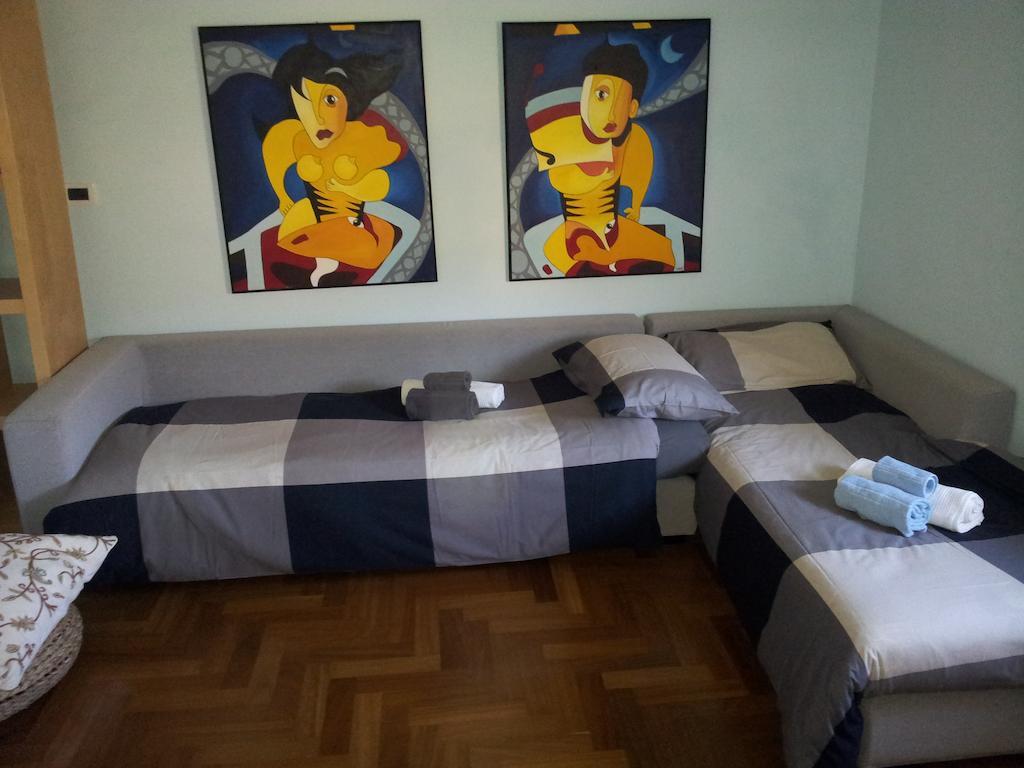 Villa Altar Bolano Cameră foto